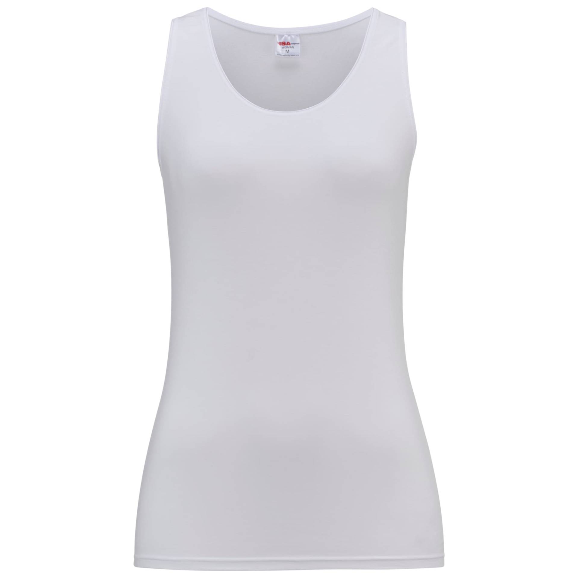 ISA Bodywear Unterhemd »Träger Top 4035«, (1 St.) von ISA Bodywear