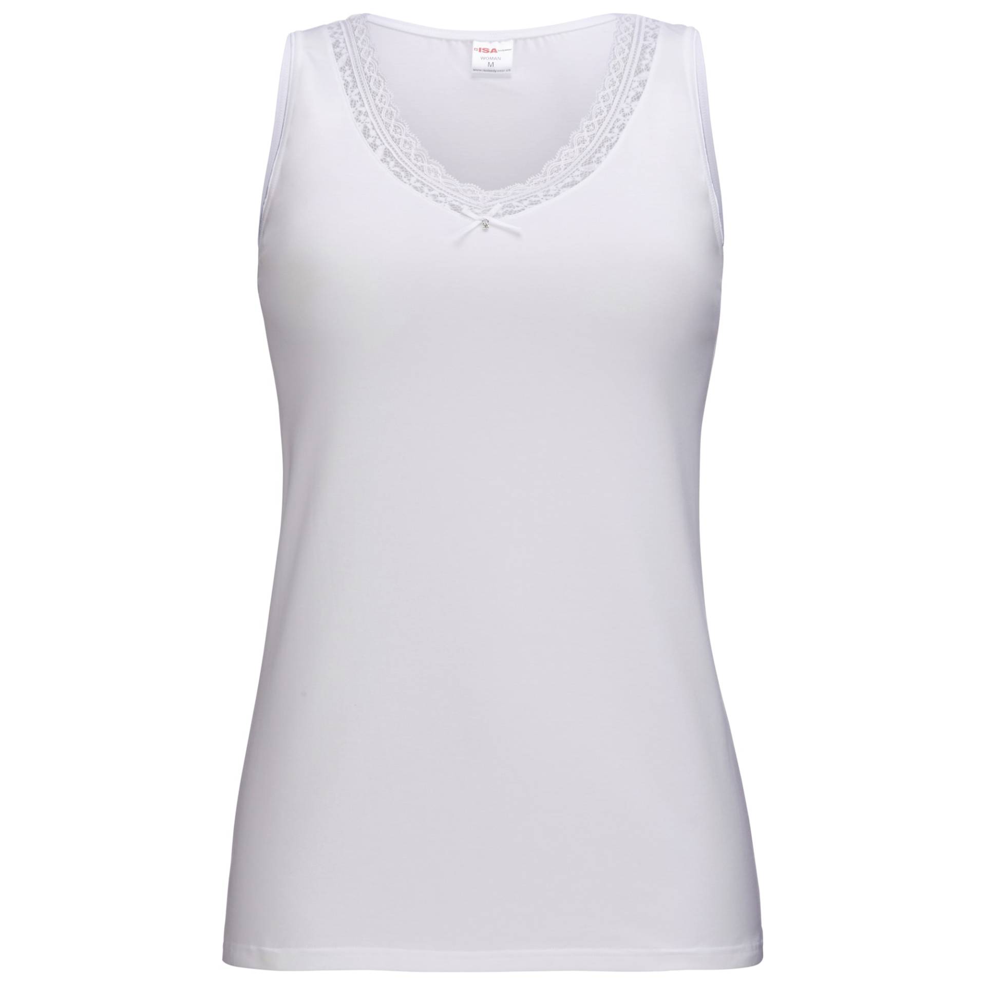 ISA Bodywear Unterhemd »Träger Top 713104«, (1 St.) von ISA Bodywear