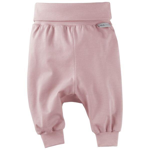 Baby Hose Unisex Puderrosa 62-68 von ISA bodywear