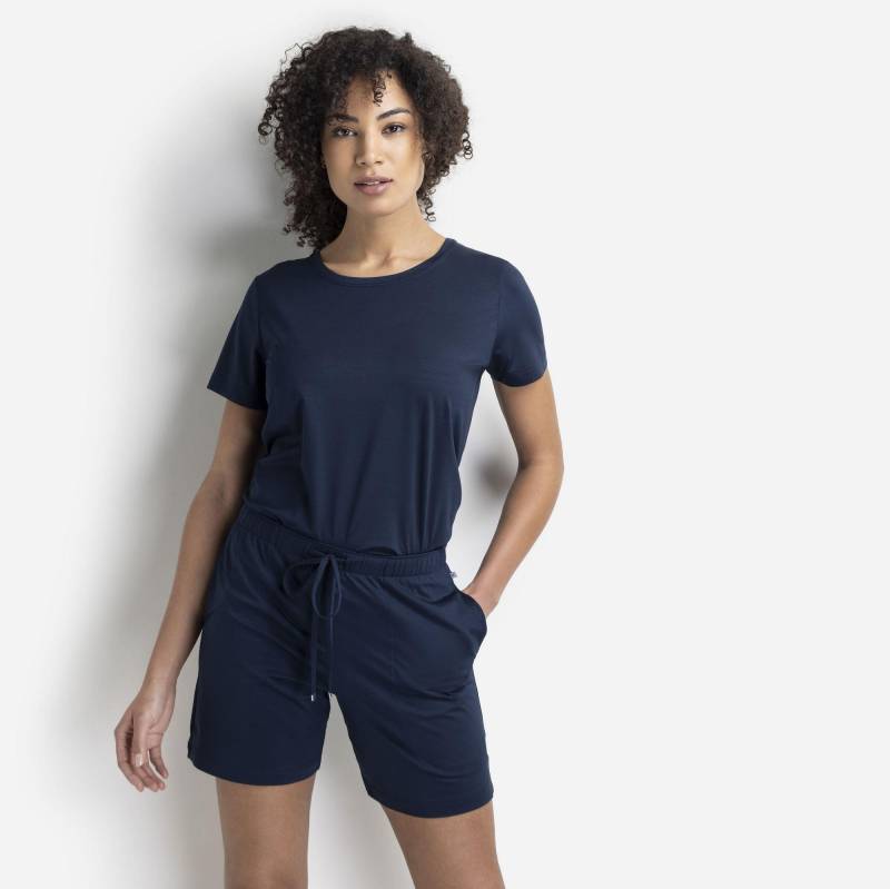 ISA bodywear - Hose kurz, für Damen, Dunkelblau, Größe XL von ISA bodywear