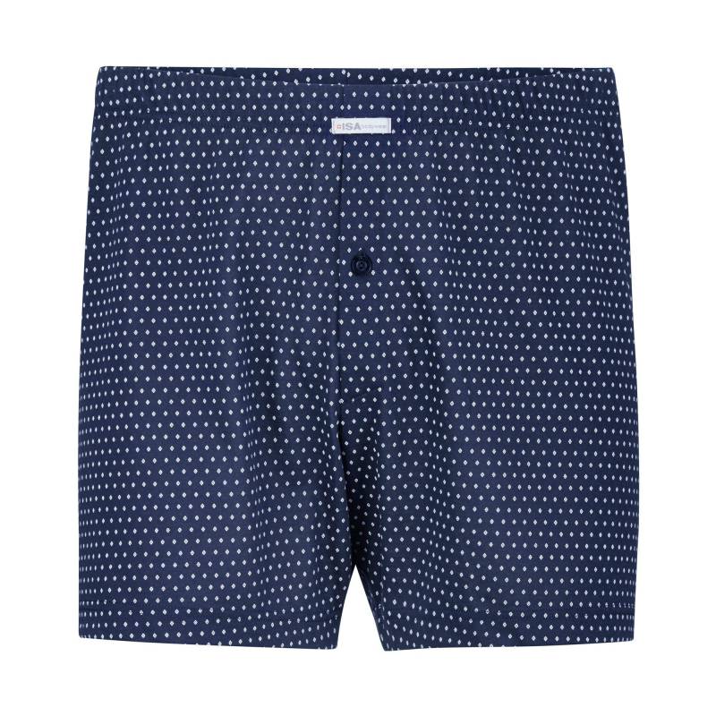 ISA bodywear - Boxershorts, für Herren, Marine, Größe M von ISA bodywear