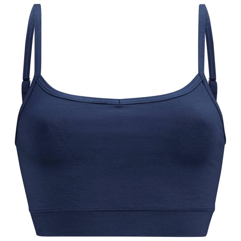 ISA bodywear - Bustier, für Damen, Dunkelblau, Größe L von ISA bodywear