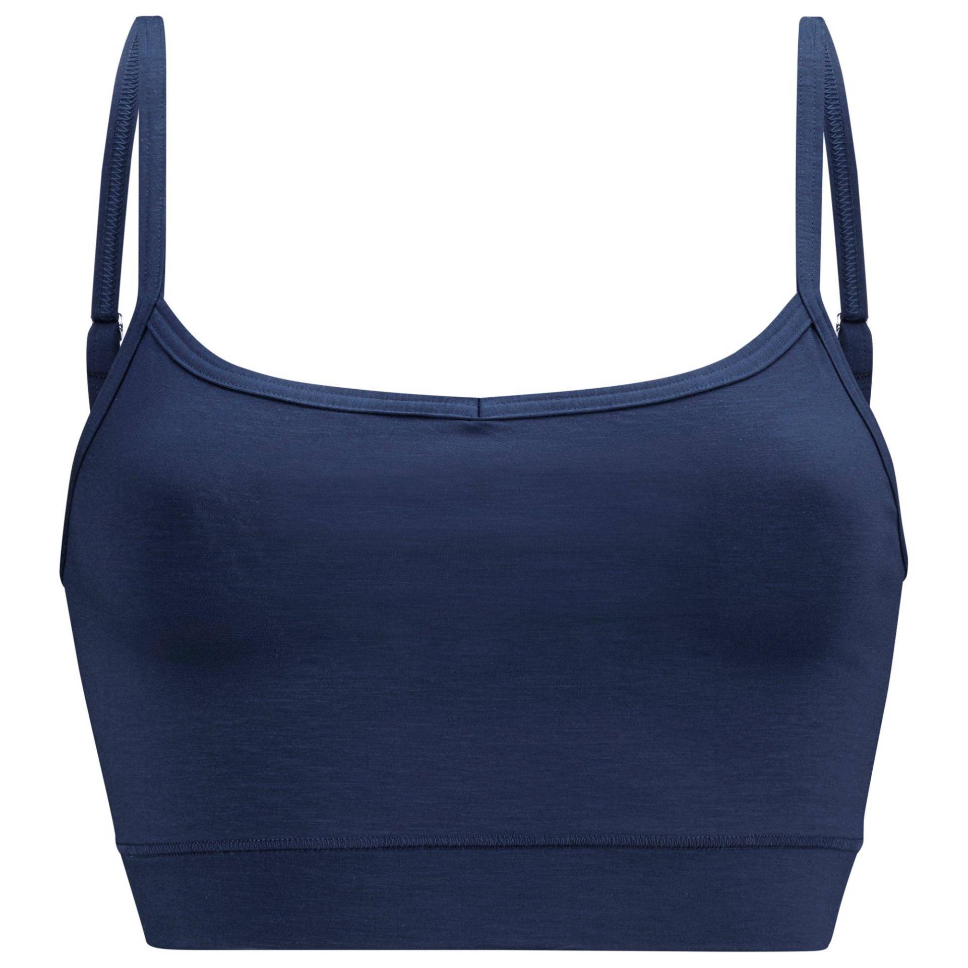 ISA bodywear - Bustier, für Damen, Dunkelblau, Größe XS von ISA bodywear