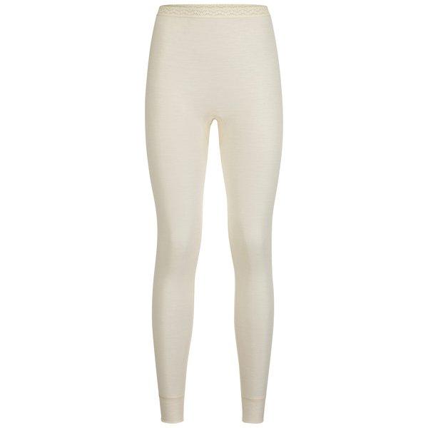 Lange Unterhose Damen Champagner L von ISA bodywear