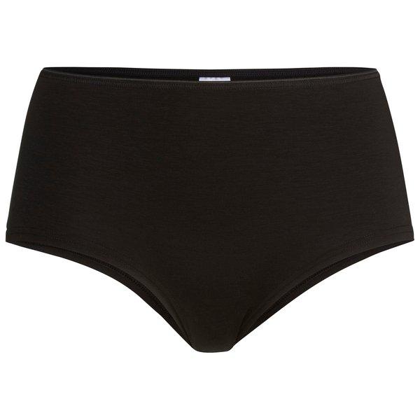 Panty Cleo Damen Schwarz S von ISA bodywear