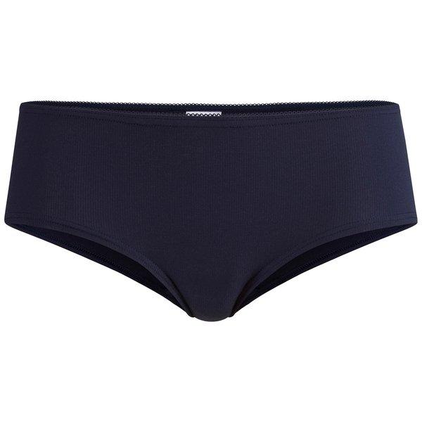 Panty Lilly Damen Dunkelblau XL von ISA bodywear