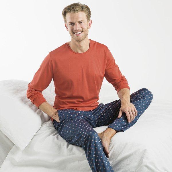 Pyjama Herren  XL von ISA bodywear