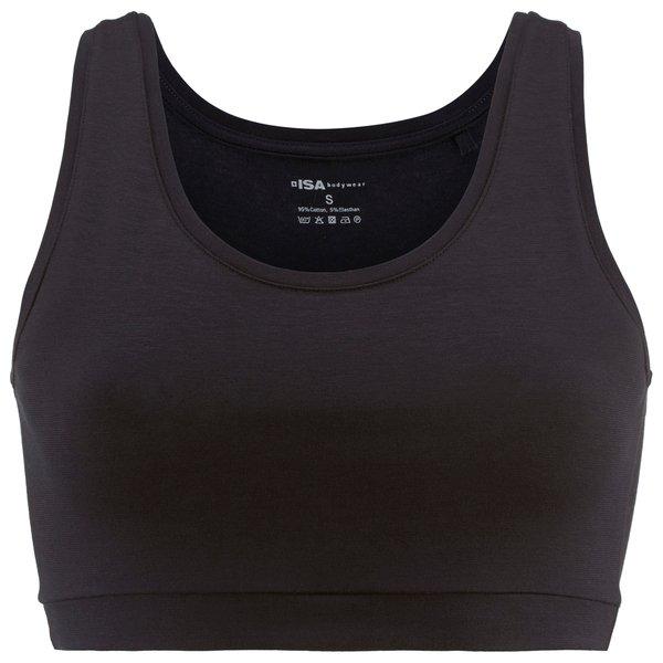 ISA bodywear - Recot2 Bustier, für Damen, Schwarz, Größe XS von ISA bodywear