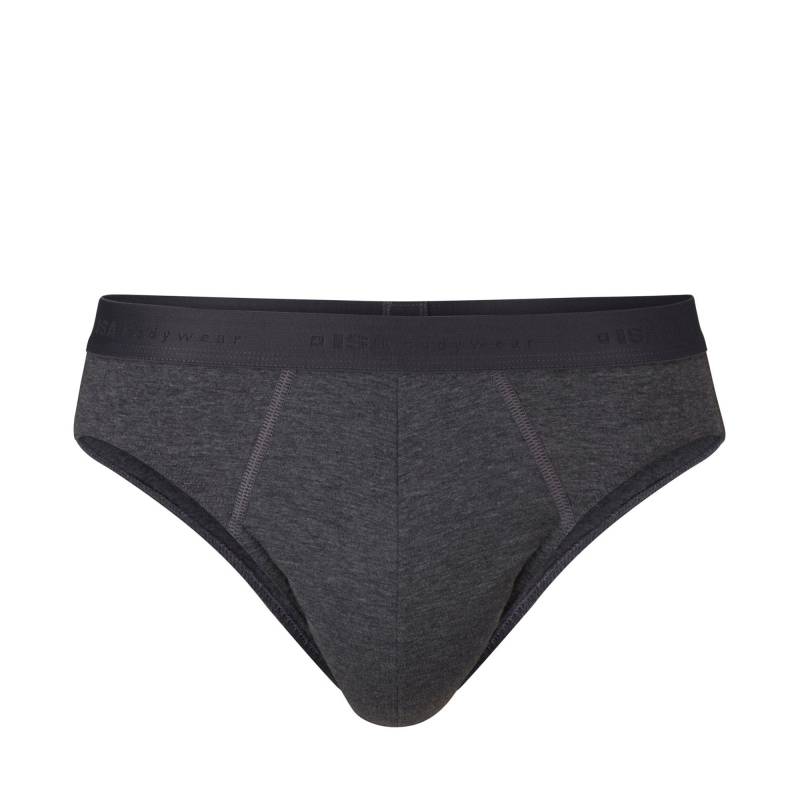 ISA bodywear - Slip, für Herren, Grau, Größe L von ISA bodywear