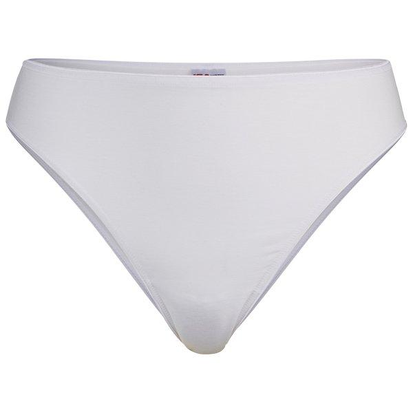 Slip Damen Weiss S von ISA bodywear