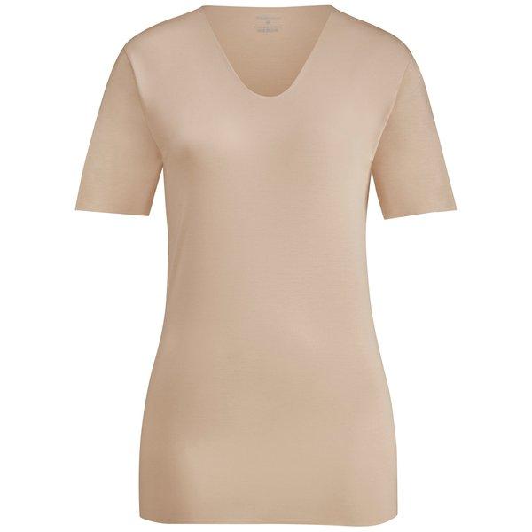 ISA bodywear - T-Shirt, für Herren, Nude, Größe S von ISA bodywear