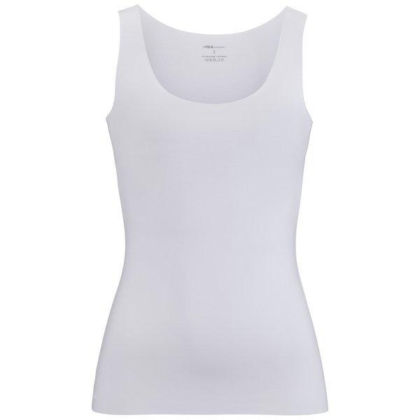 Träger Top Damen Weiss XL von ISA bodywear