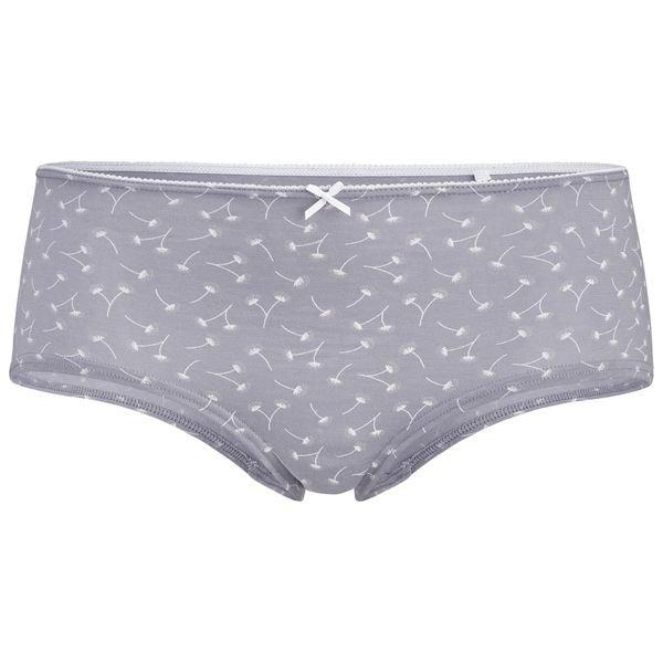 Panty Lilly Damen Flieder L von ISA bodywear