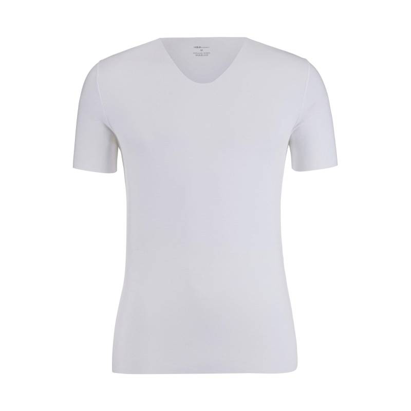 ISA bodywear - T-Shirt, für Herren, Weiss, Größe L von ISA bodywear