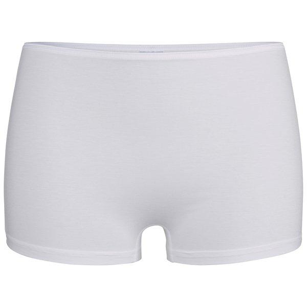 Panty Any Damen Weiss L von ISA bodywear