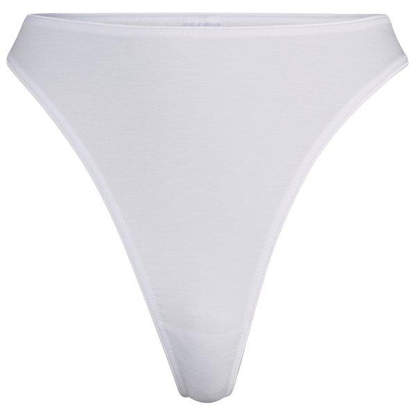 String Damen Weiss L von ISA bodywear