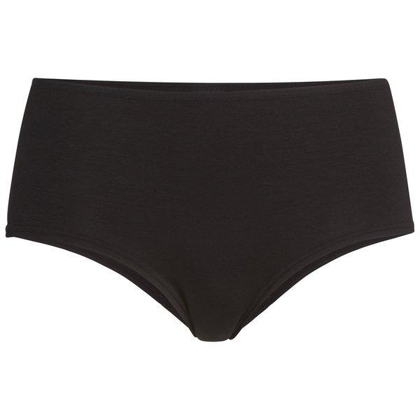 Panty Cleo Damen Schwarz L von ISA bodywear