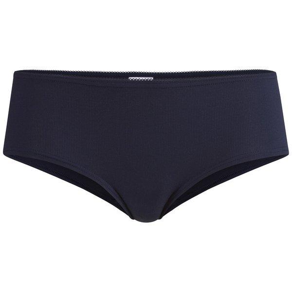 Panty Lilly Damen Dunkelblau L von ISA bodywear