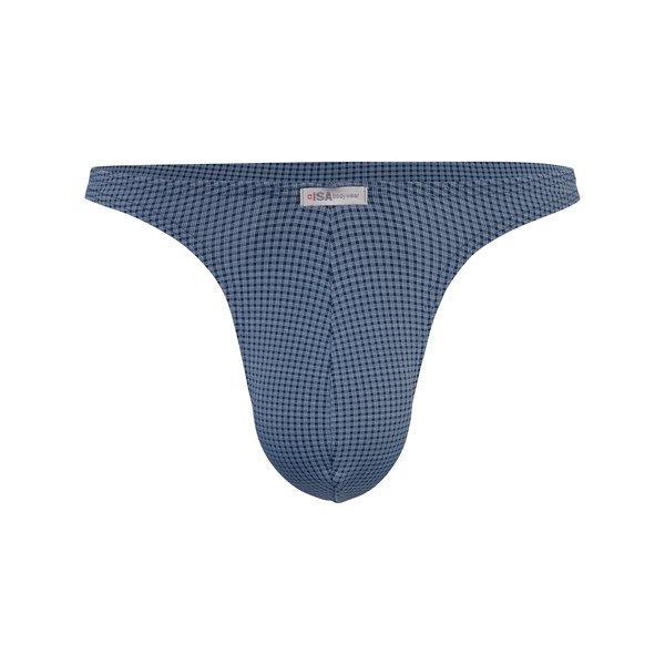 String Herren Blau L von ISA bodywear