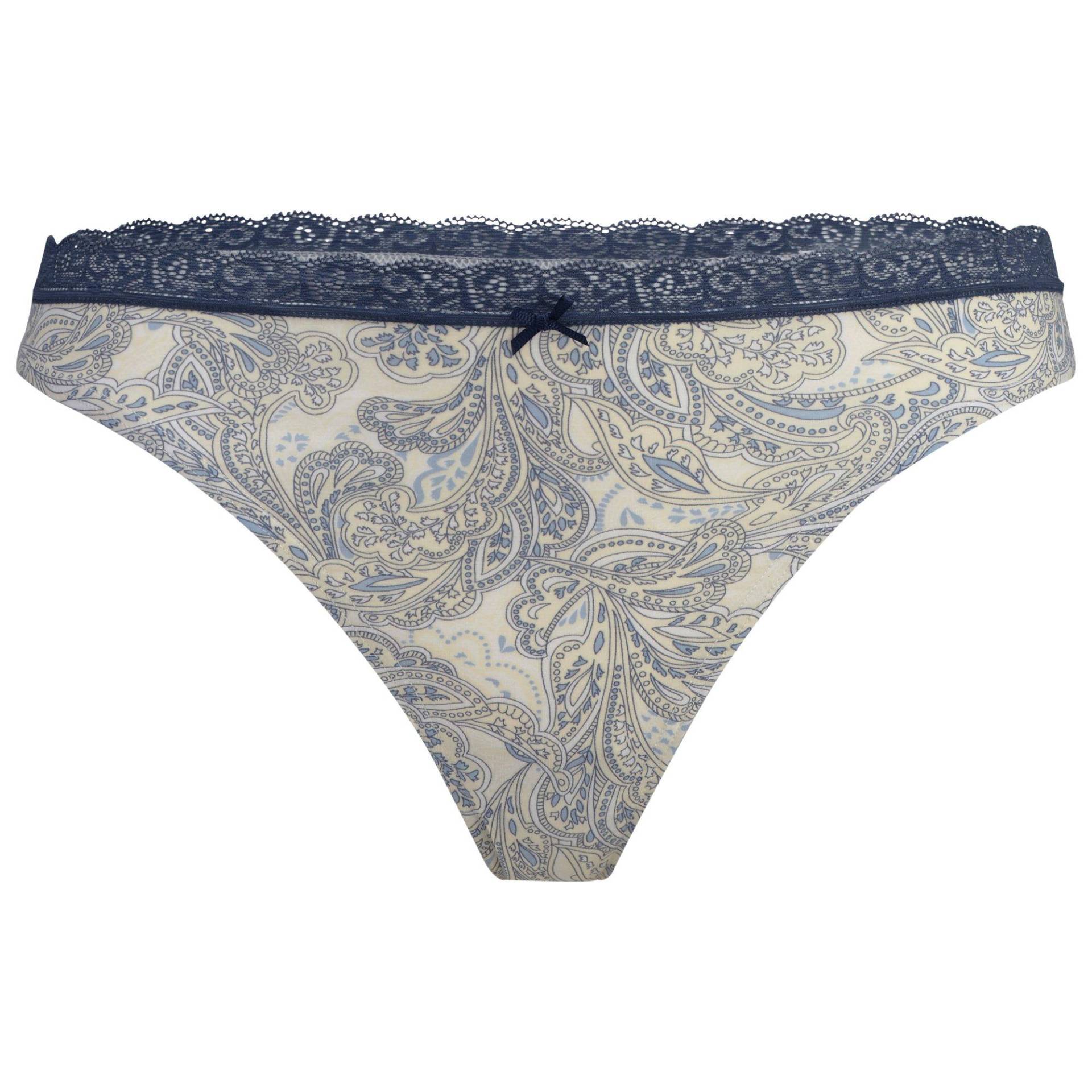 Tanga Luzia Damen  M von ISA bodywear