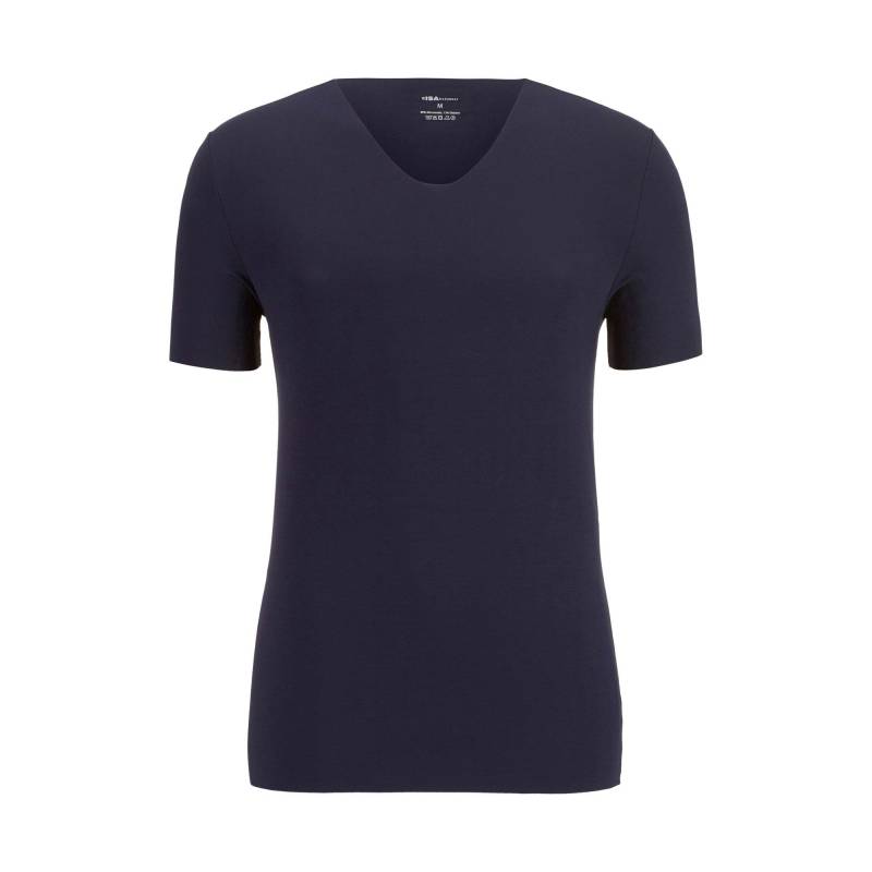 ISA bodywear - T-Shirt, für Herren, Dunkelblau, Größe M von ISA bodywear