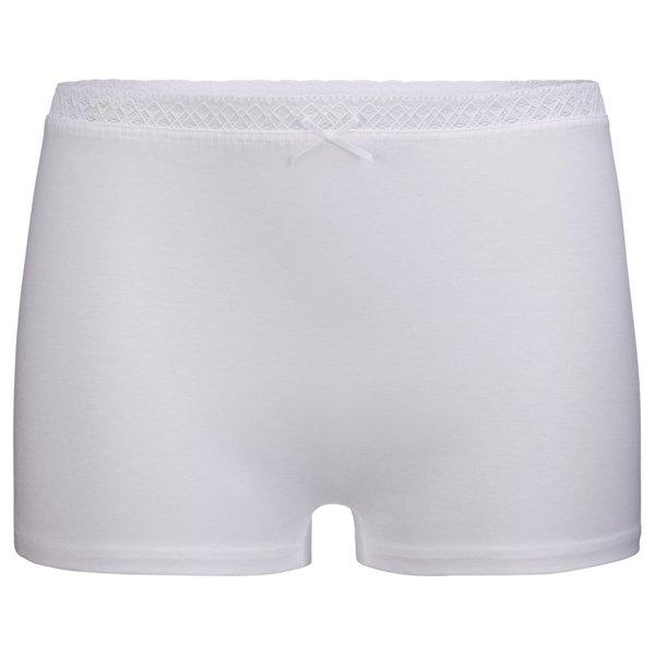 ISA bodywear - Panty Bella, für Damen, Weiss, Größe M von ISA bodywear