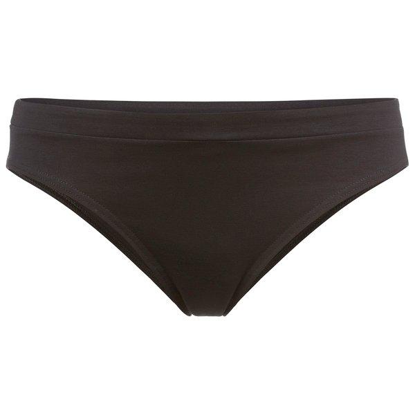 ISA bodywear - Recot2 Slip Lara, für Damen, Schwarz, Größe S von ISA bodywear