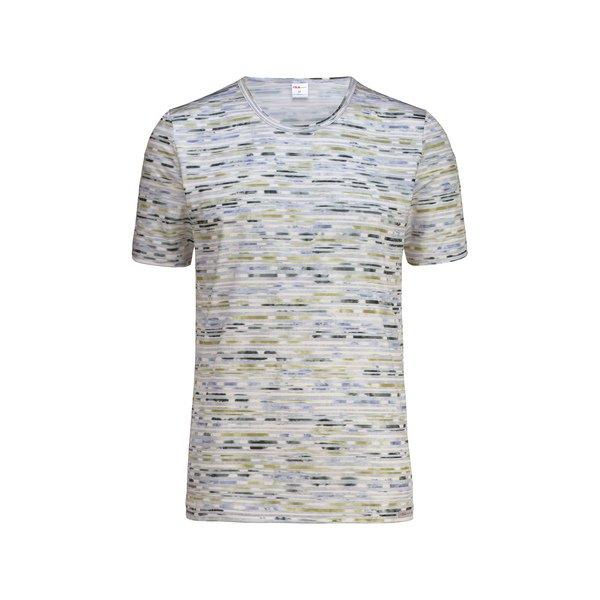 T-shirt Herren Multicolor S von ISA bodywear