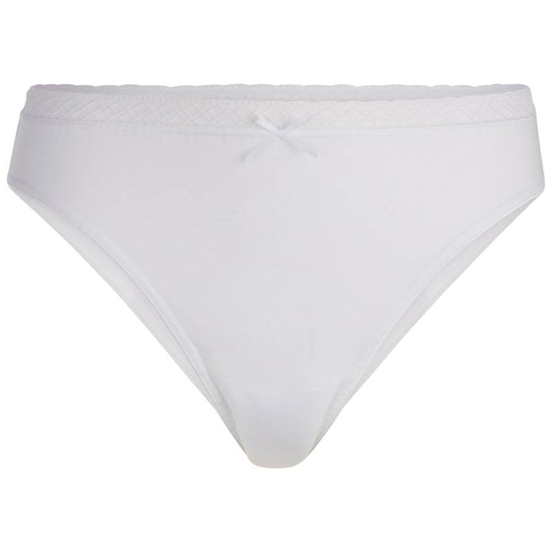 Slip Damen Weiss XL von ISA bodywear