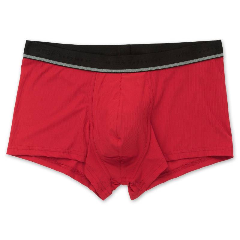 Panty Herren Rot XL von ISA bodywear