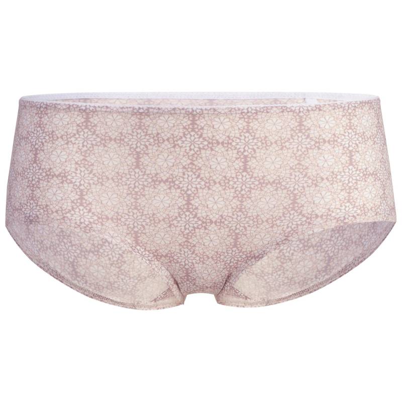 Panty Lilly Damen Seegrau XS von ISA bodywear