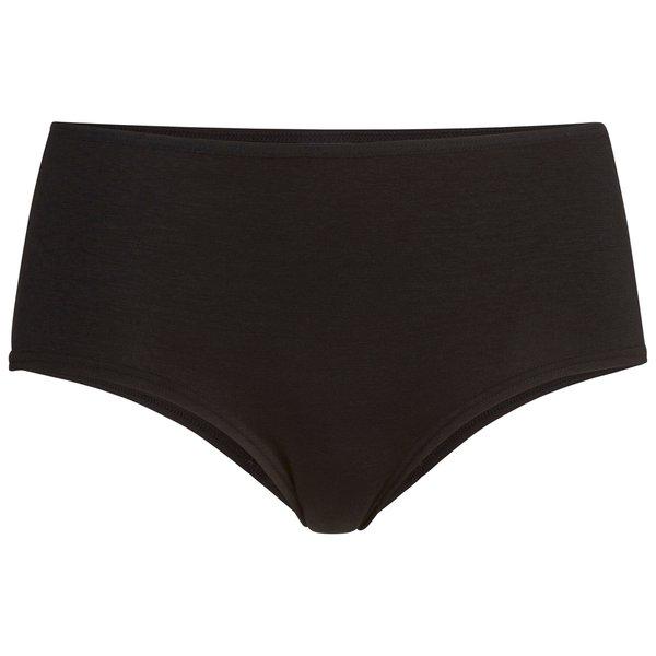 Panty Cleo Damen Schwarz XS von ISA bodywear