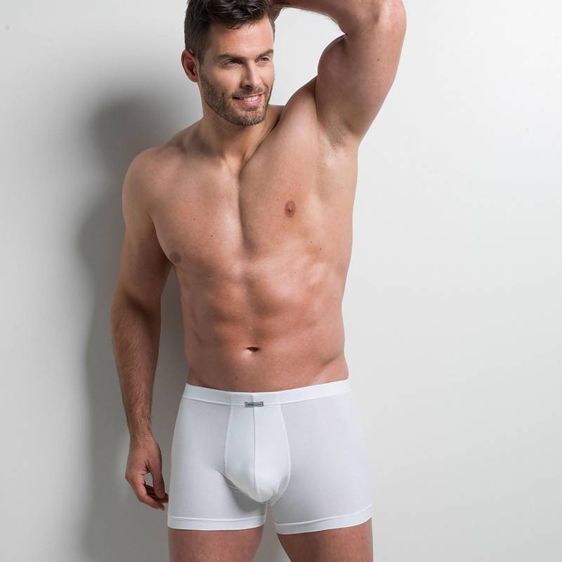 ISA bodywear - Panty, für Herren, Weiss, Größe M von ISA bodywear