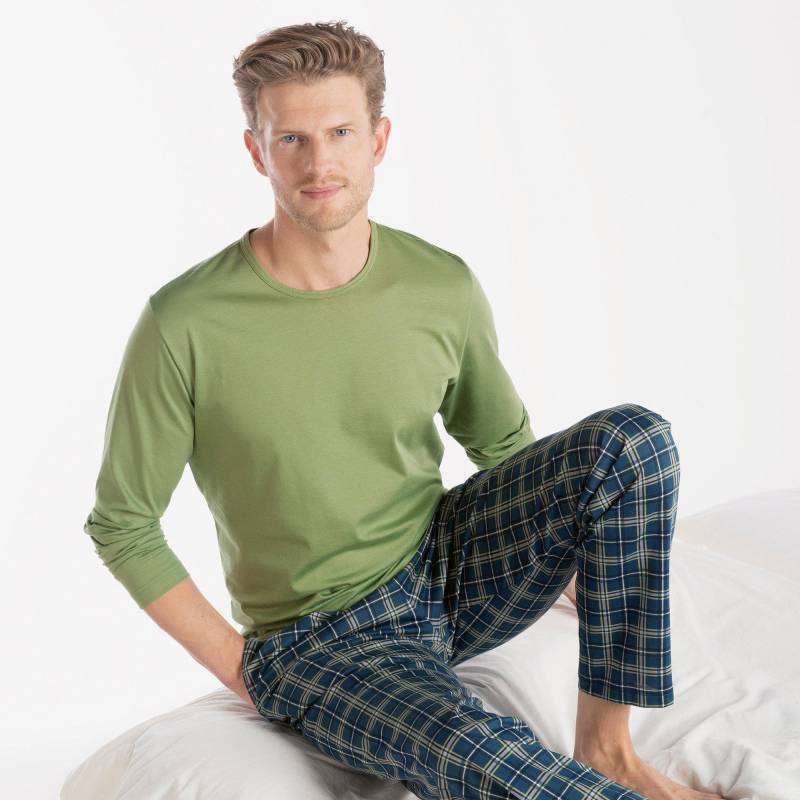 Pyjama Herren Kiwi XL von ISA bodywear