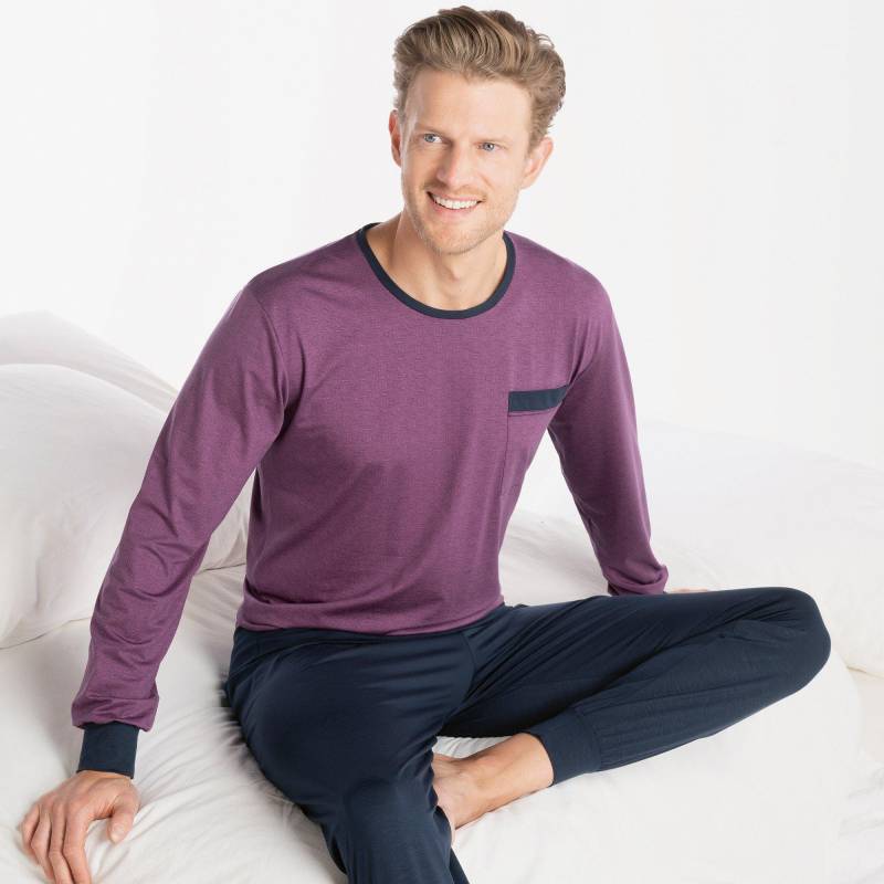 Pyjama Herren  L von ISA bodywear