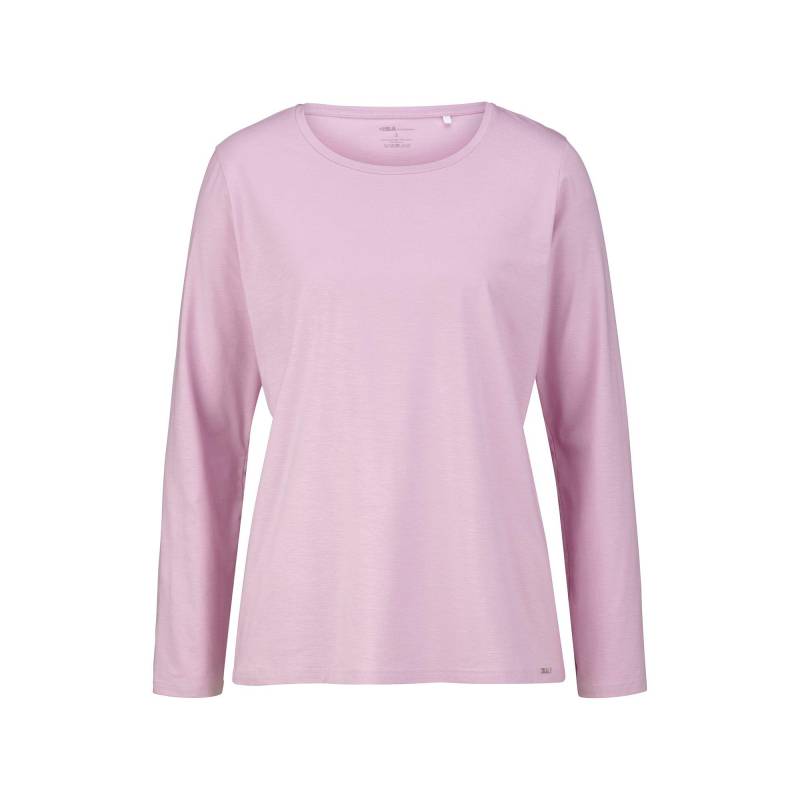 Pyjama Herren Rosa L von ISA bodywear