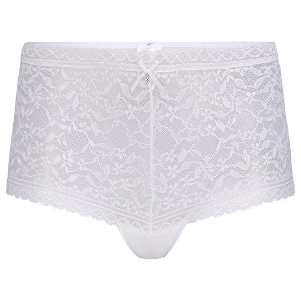 Panty Damen Weiss L von ISA bodywear