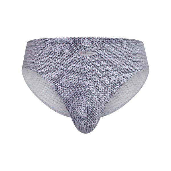 Slip Herren Blau L von ISA bodywear