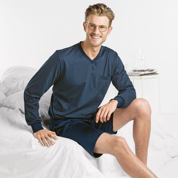 ISA bodywear - T-Shirt, für Herren, Marine, Größe M von ISA bodywear