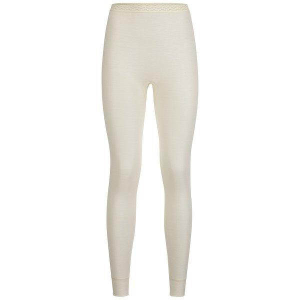 Lange Unterhose Damen Champagner XS von ISA bodywear