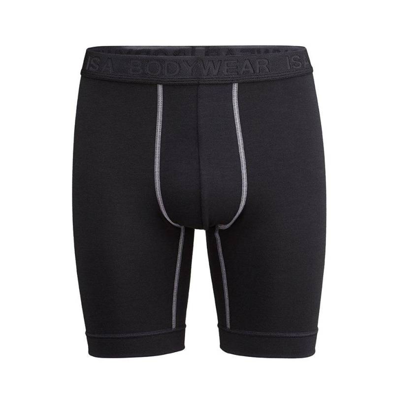 Panty Herren Schwarz XXL von ISA bodywear