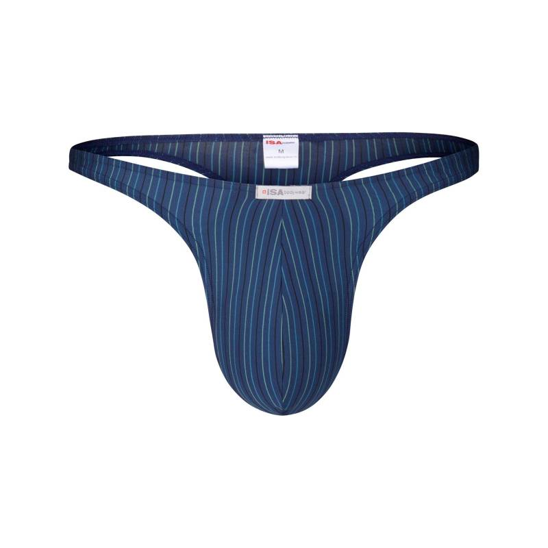 String Herren Hellblau XXL von ISA bodywear