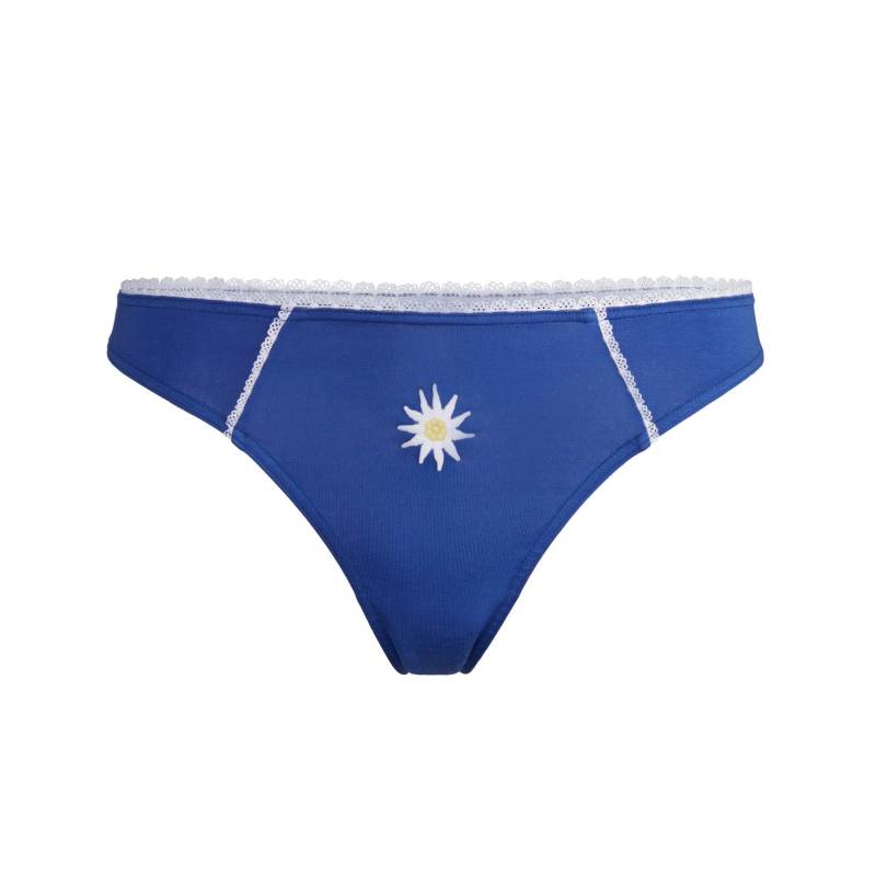 String Herren Blau XS von ISA bodywear