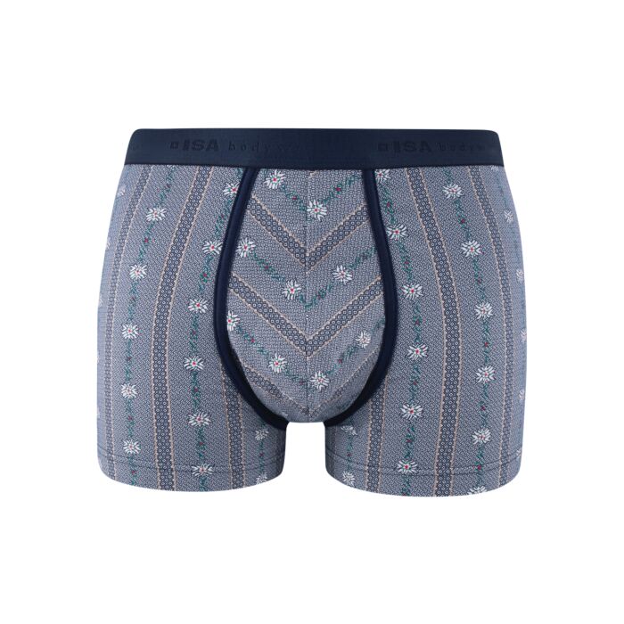 ISA Edelweiss Panty Herren, dunkelblau, XXL von ISA