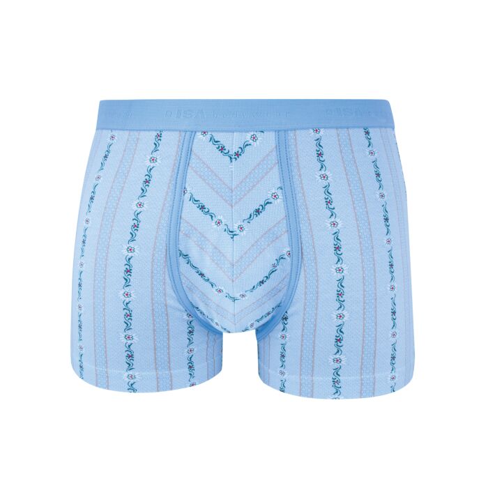 ISA Edelweiss Panty Herren, hellblau, M von ISA