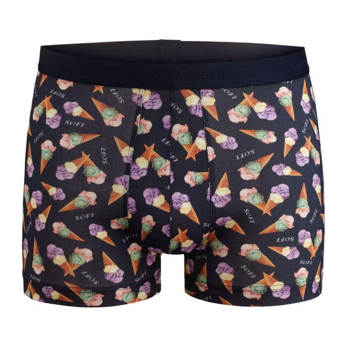 ISA Fun Prints Herren Panty von ISA