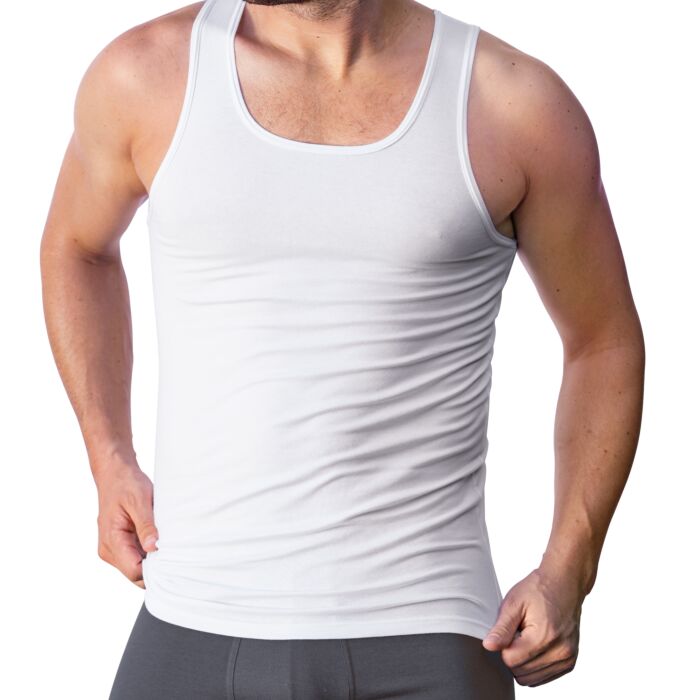 ISA Herren Athletic-Shirt von ISA