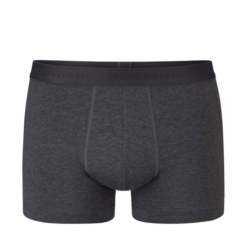 Panty Herren Grau M von ISA bodywear