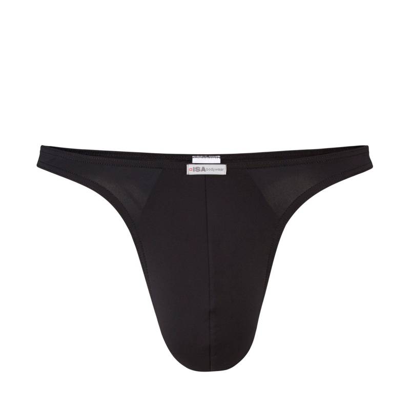 String Herren Black L von ISA bodywear