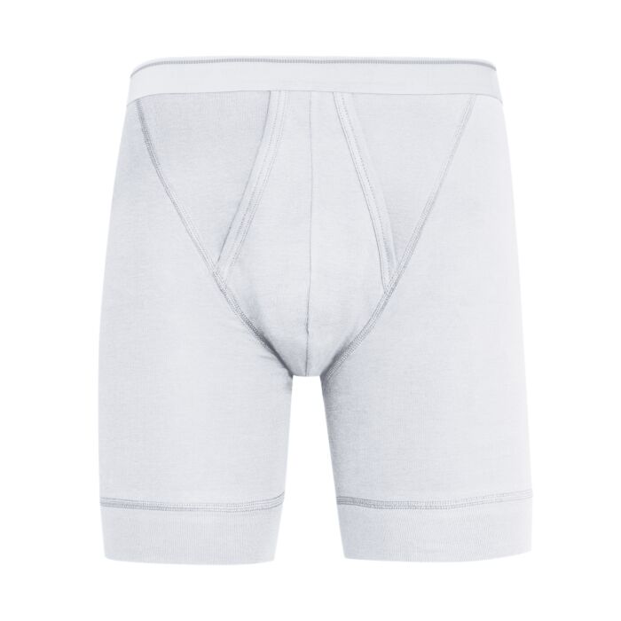 ISA Kurzbeinhose, weiss, XL von ISA